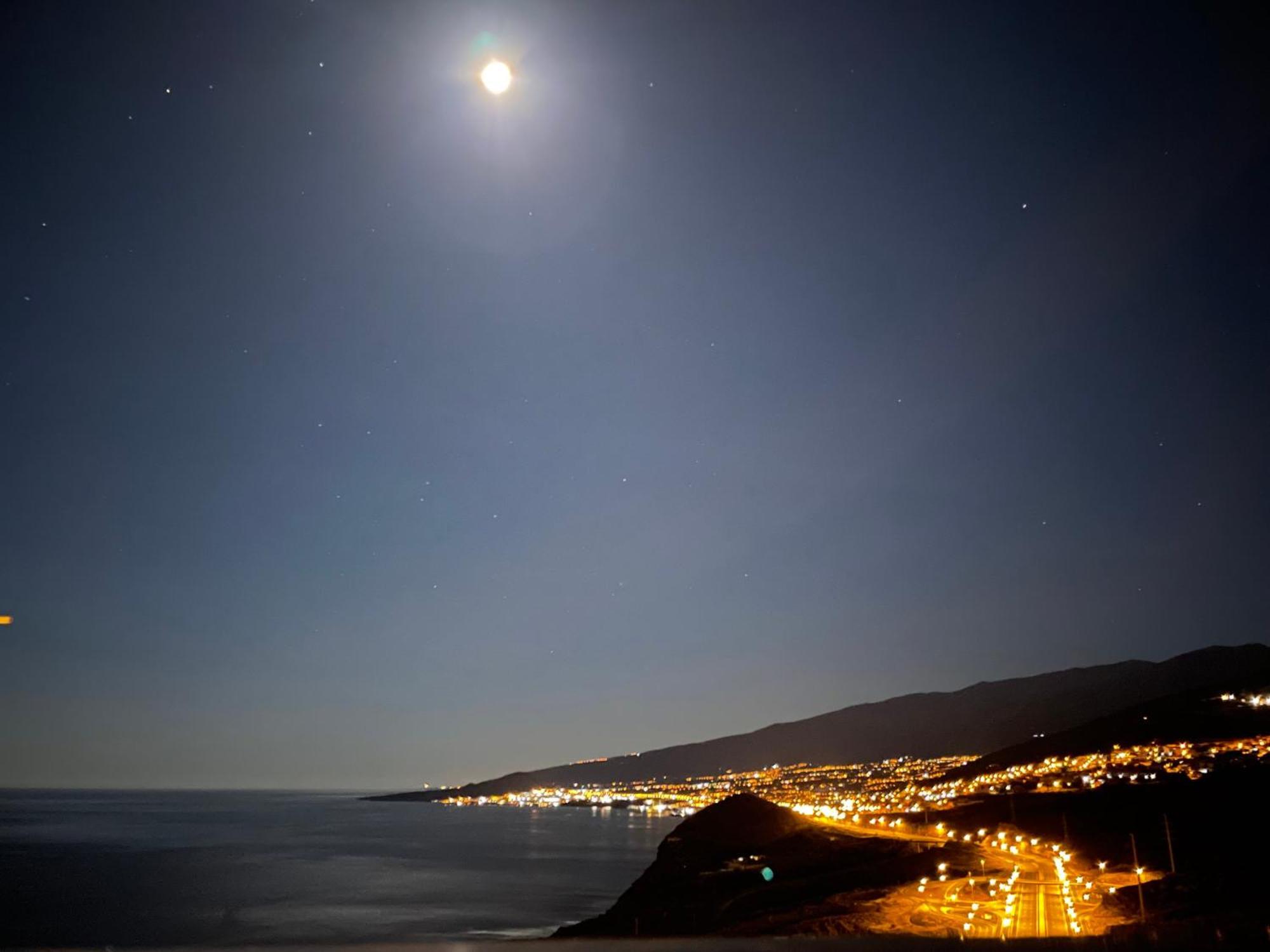 Panoramic Tabaiba Lägenhet Santa Cruz de Tenerife Exteriör bild