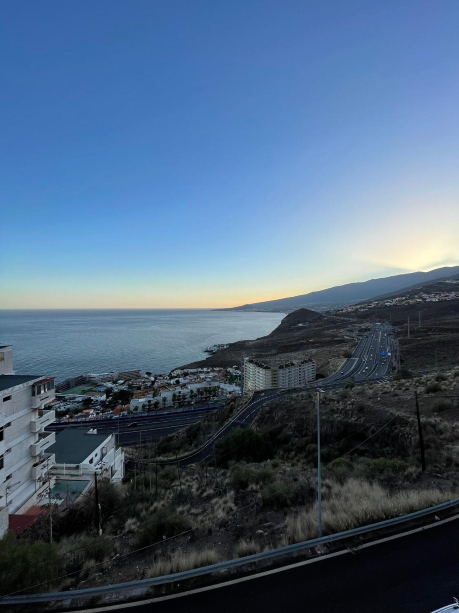 Panoramic Tabaiba Lägenhet Santa Cruz de Tenerife Exteriör bild