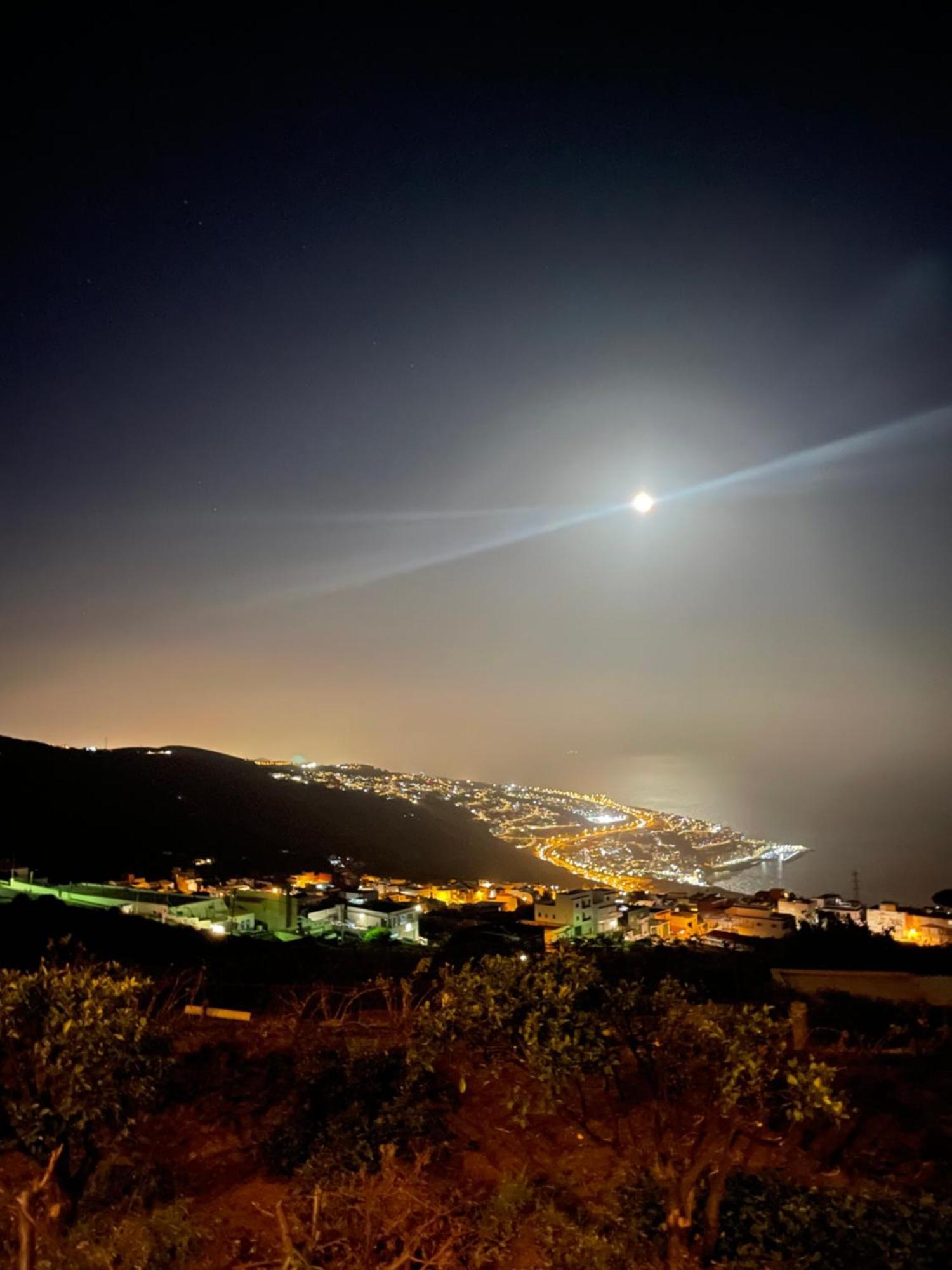 Panoramic Tabaiba Lägenhet Santa Cruz de Tenerife Exteriör bild