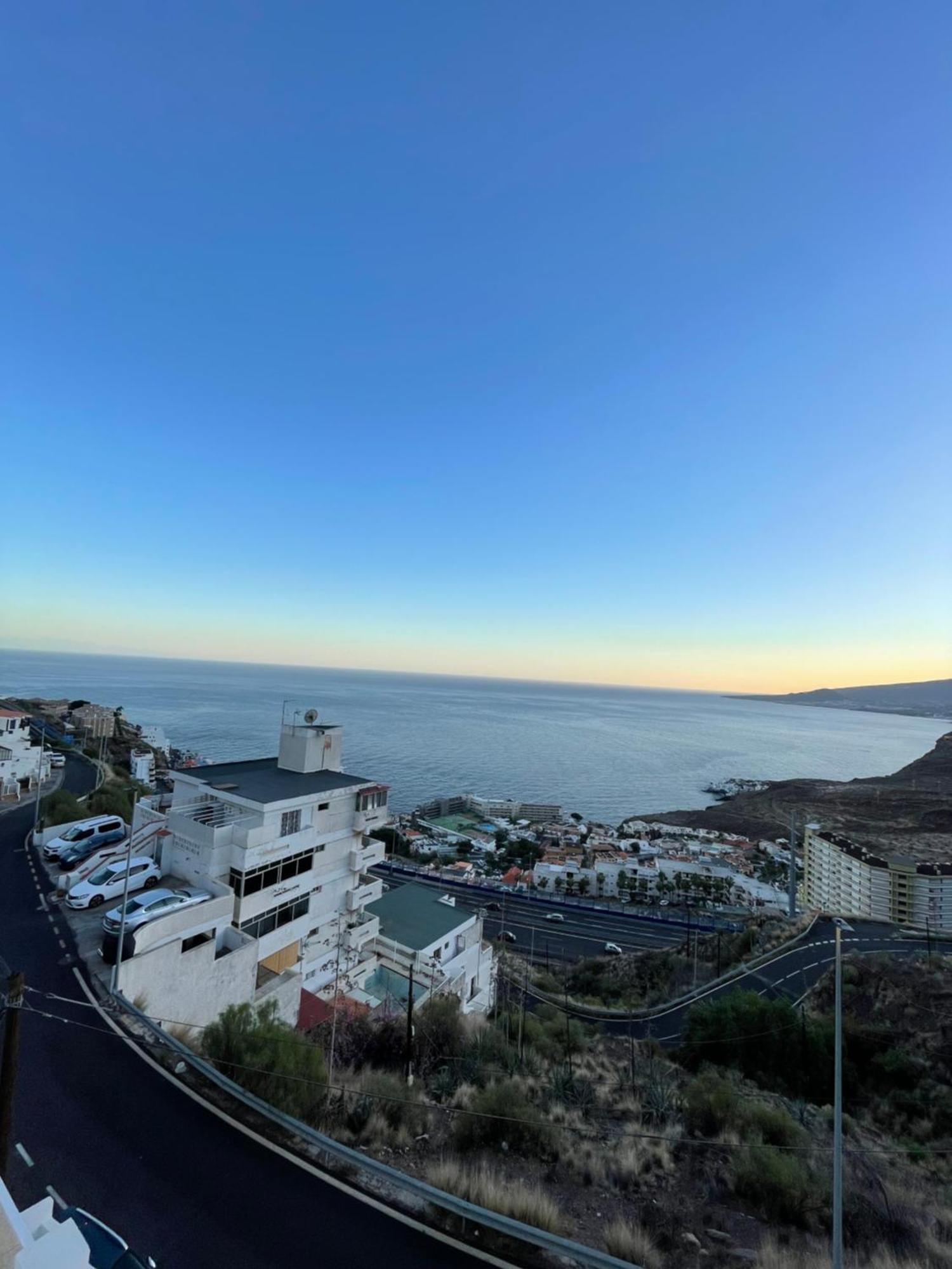 Panoramic Tabaiba Lägenhet Santa Cruz de Tenerife Exteriör bild