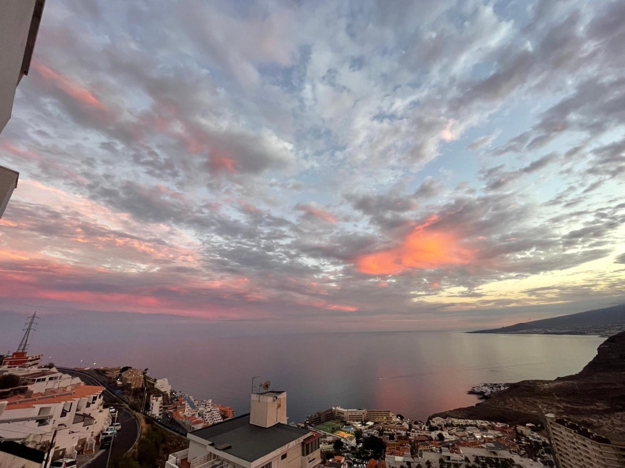 Panoramic Tabaiba Lägenhet Santa Cruz de Tenerife Exteriör bild