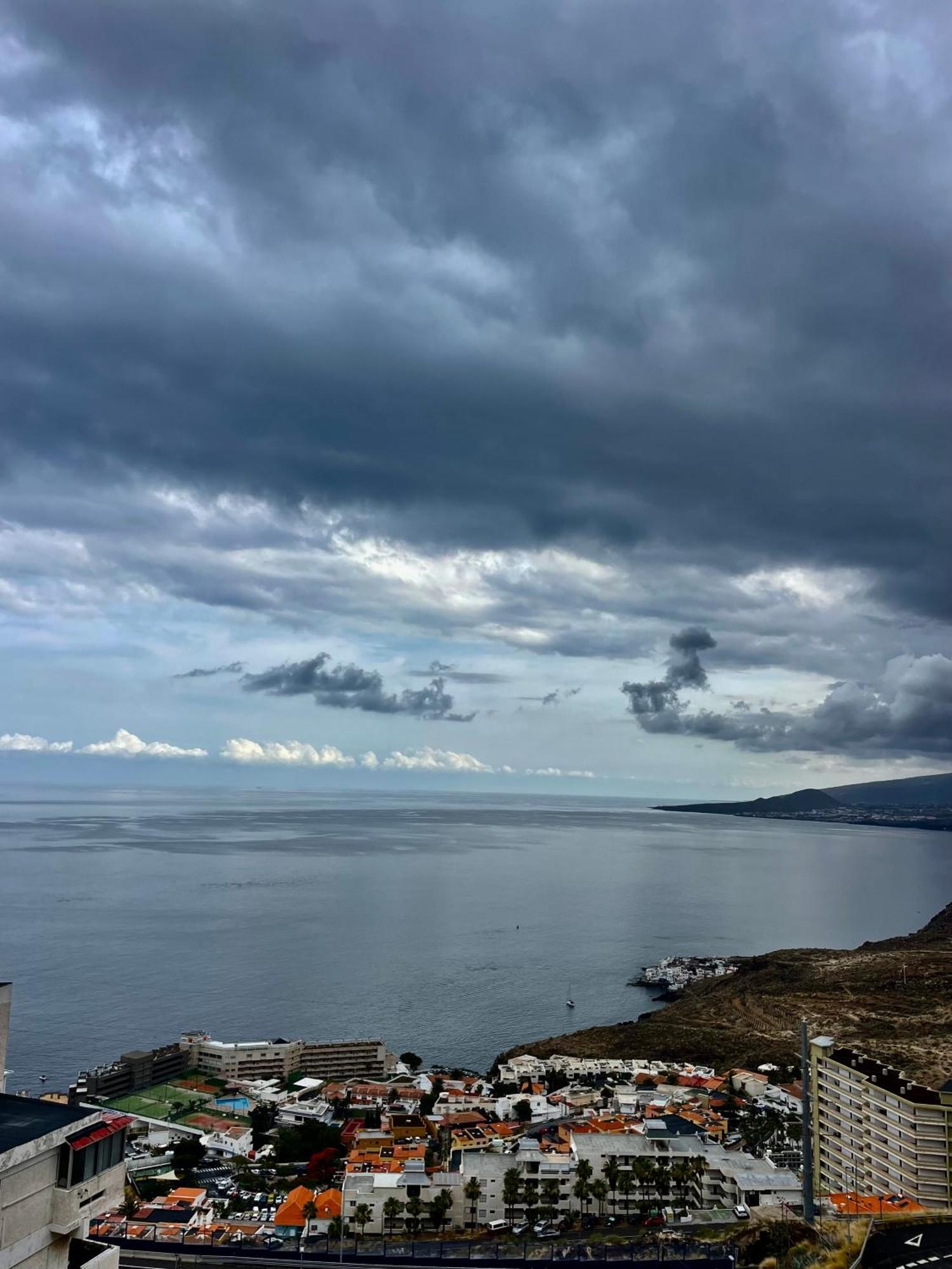 Panoramic Tabaiba Lägenhet Santa Cruz de Tenerife Exteriör bild