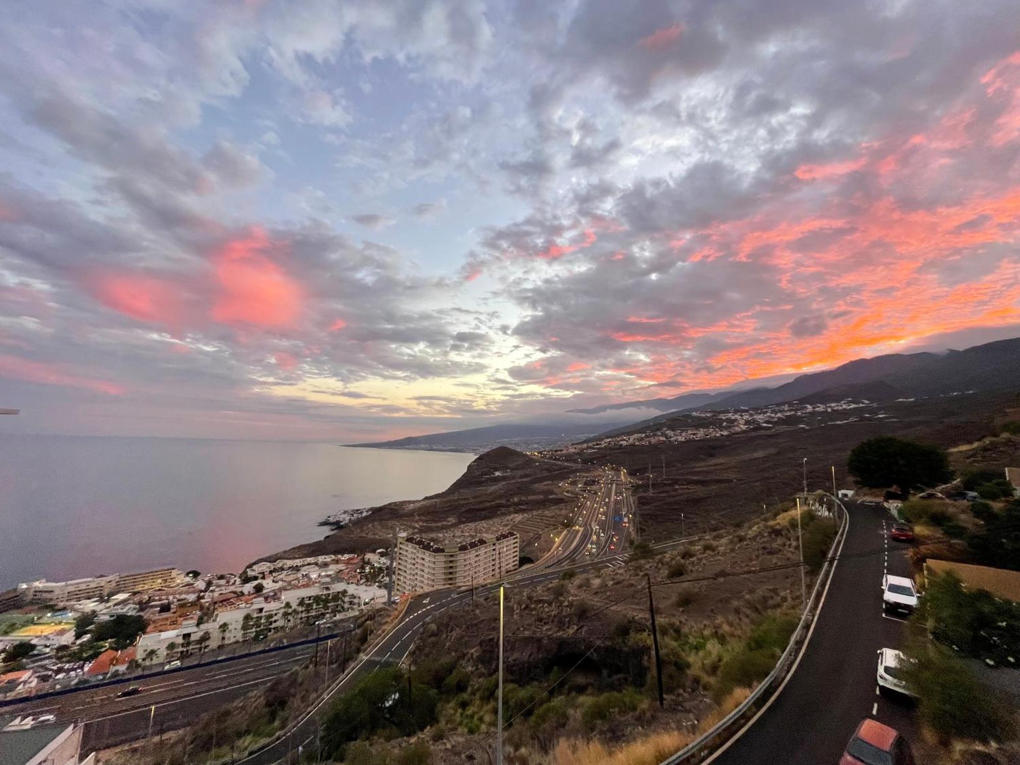 Panoramic Tabaiba Lägenhet Santa Cruz de Tenerife Exteriör bild
