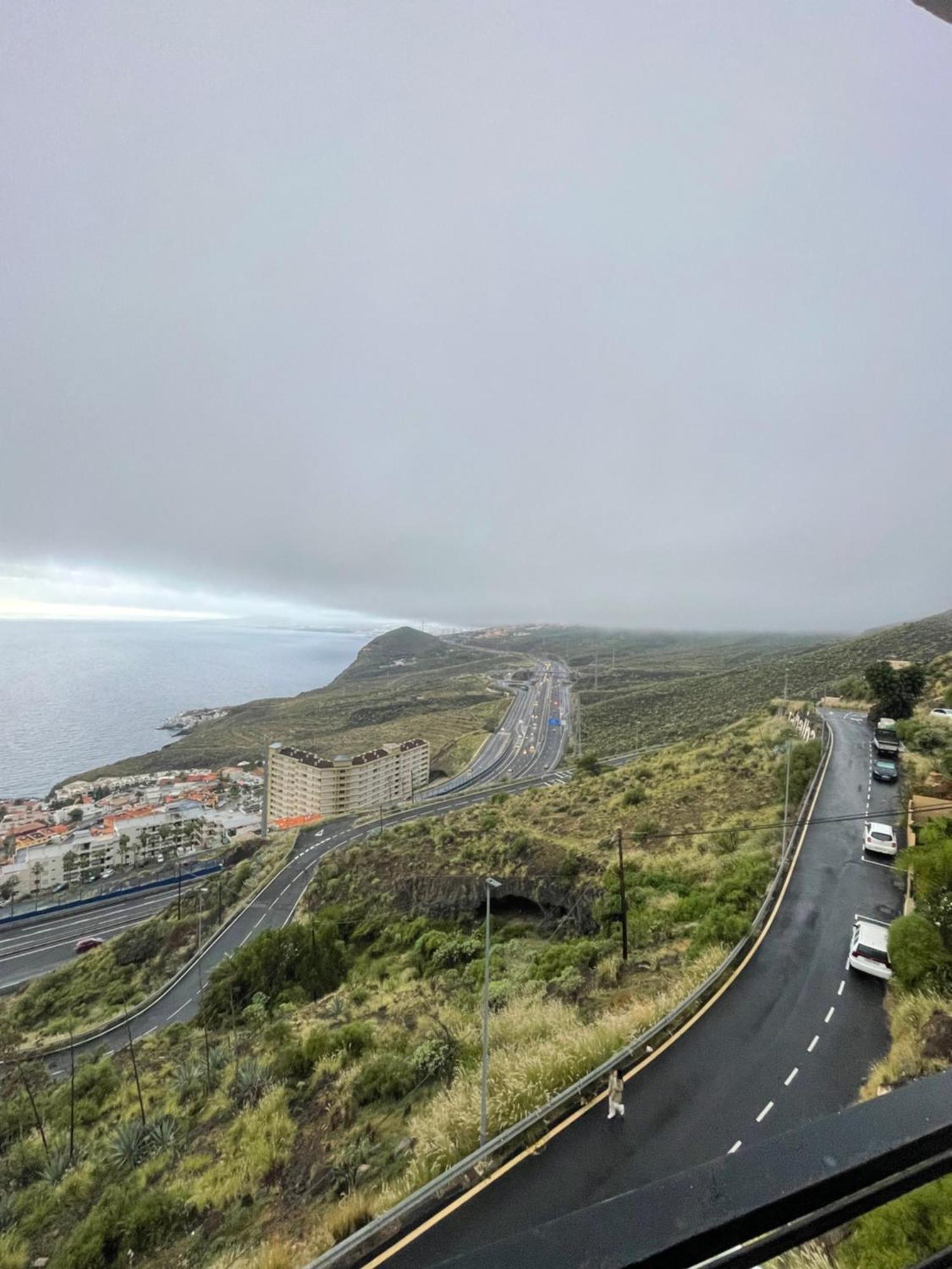 Panoramic Tabaiba Lägenhet Santa Cruz de Tenerife Exteriör bild