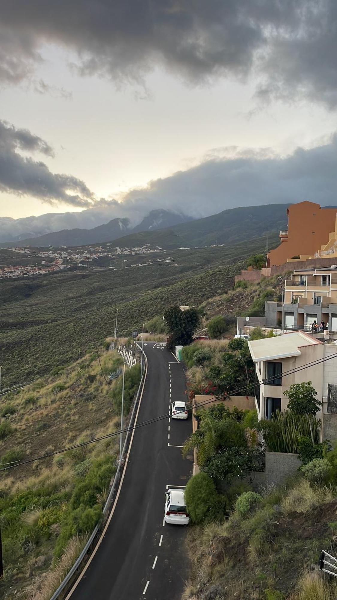 Panoramic Tabaiba Lägenhet Santa Cruz de Tenerife Exteriör bild