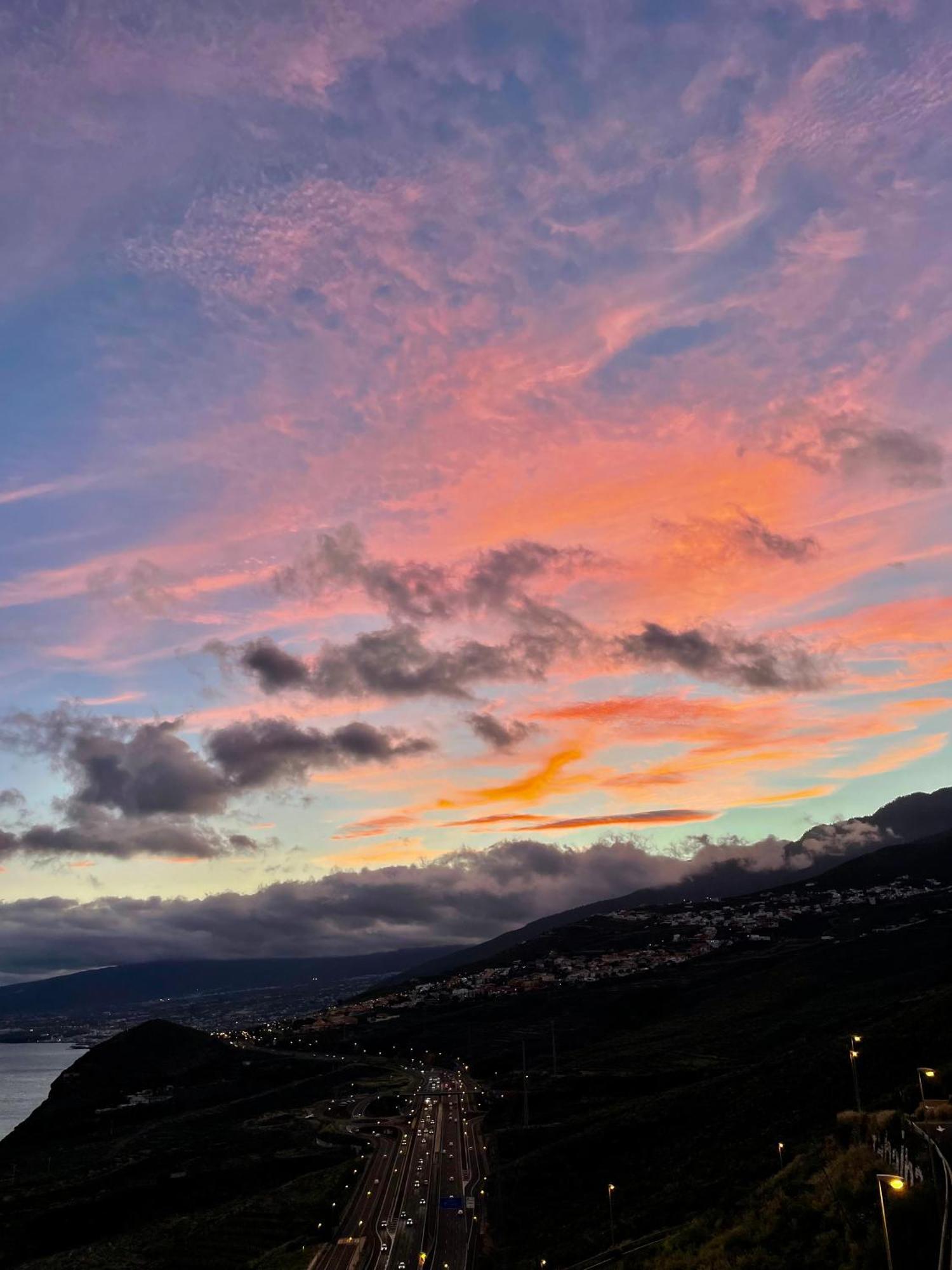Panoramic Tabaiba Lägenhet Santa Cruz de Tenerife Exteriör bild
